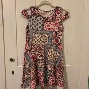 Girls comfortable dress